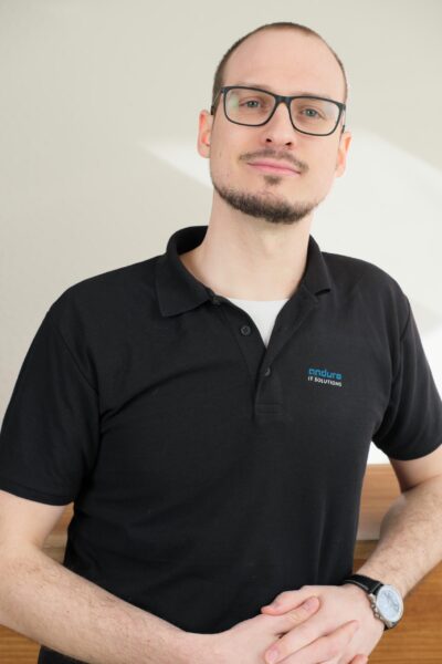Alex Jabi – Ihr persönlicher Ansprechpartner bei Jabi IT